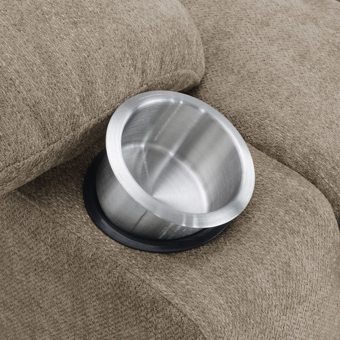 Houston Power Recliner - VIP FURNITURE (NJ)