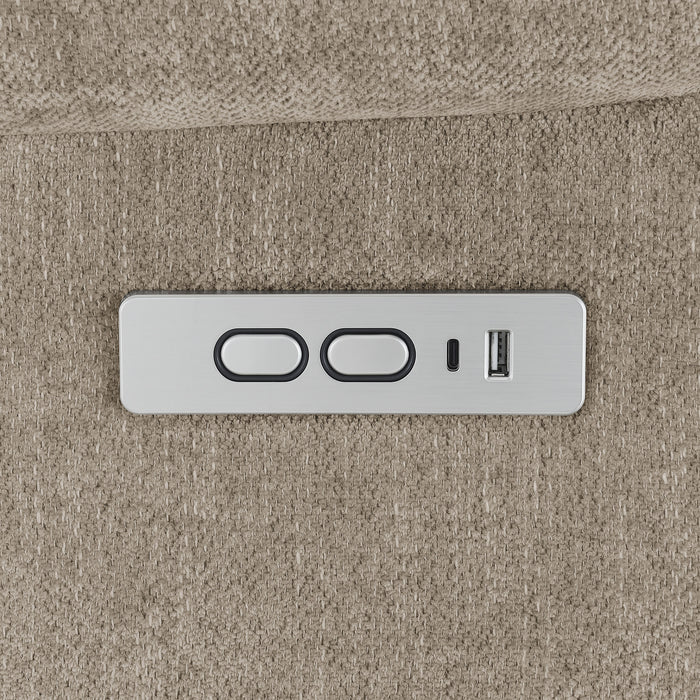 Houston Power Recliner - VIP FURNITURE (NJ)