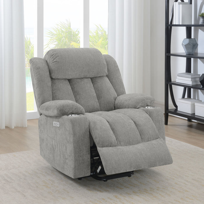 Houston Power Recliner - VIP FURNITURE (NJ)