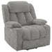 Houston Power Recliner - VIP FURNITURE (NJ)