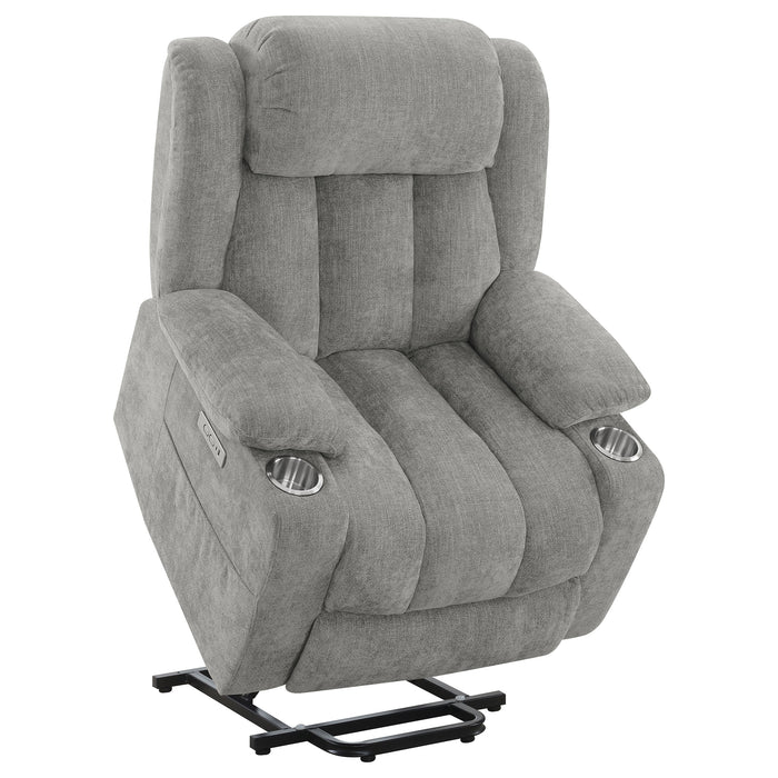Houston Power Recliner - VIP FURNITURE (NJ)