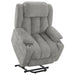 Houston Power Recliner - VIP FURNITURE (NJ)