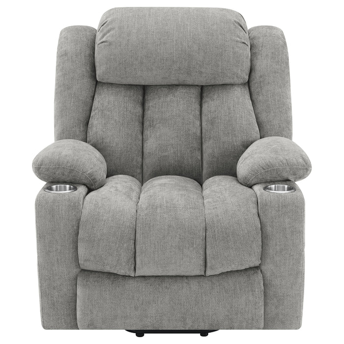 Houston Power Recliner - VIP FURNITURE (NJ)