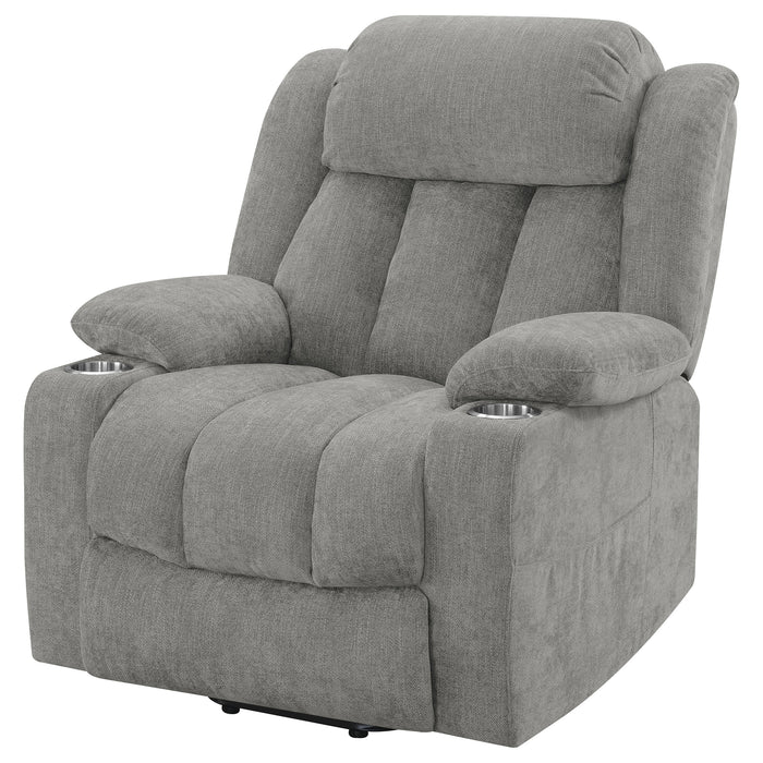 Houston Power Recliner - VIP FURNITURE (NJ)