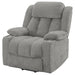 Houston Power Recliner - VIP FURNITURE (NJ)
