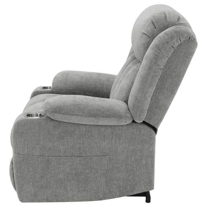 Houston Power Recliner - VIP FURNITURE (NJ)