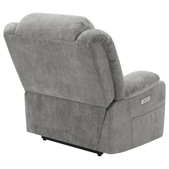Houston Power Recliner - VIP FURNITURE (NJ)