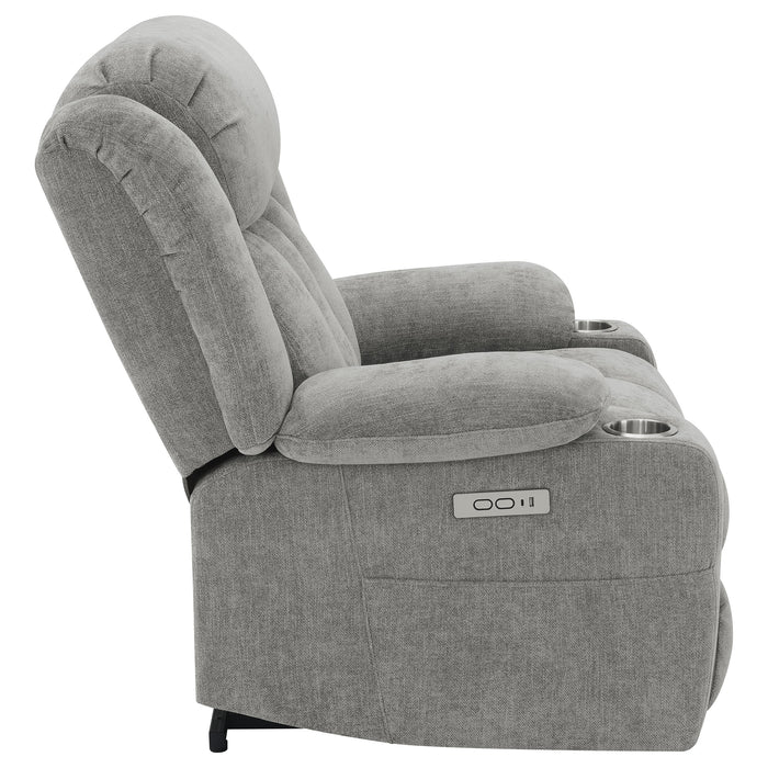 Houston Power Recliner - VIP FURNITURE (NJ)