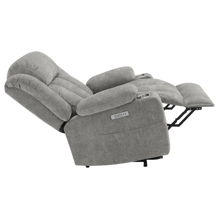 Houston Power Recliner - VIP FURNITURE (NJ)