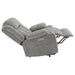 Houston Power Recliner - VIP FURNITURE (NJ)
