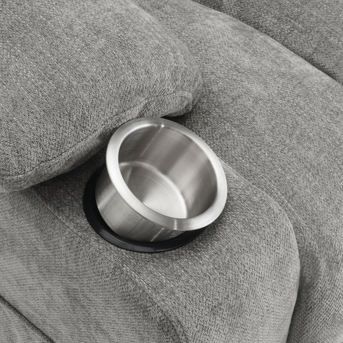 Houston Power Recliner - VIP FURNITURE (NJ)