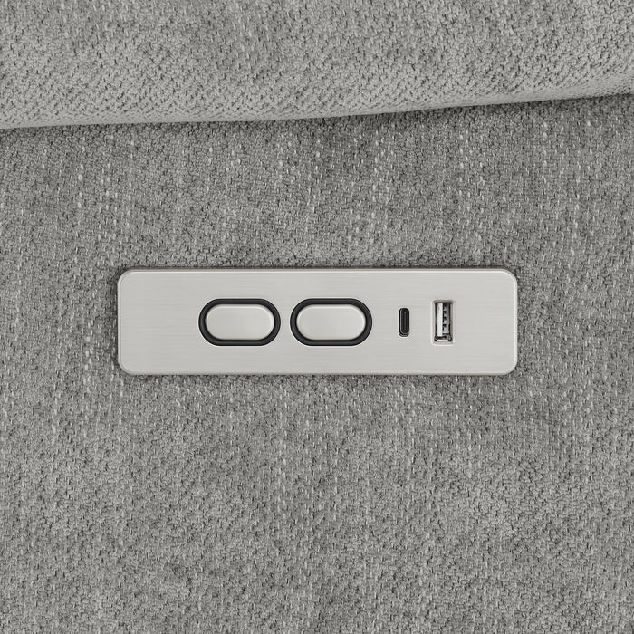 Houston Power Recliner - VIP FURNITURE (NJ)