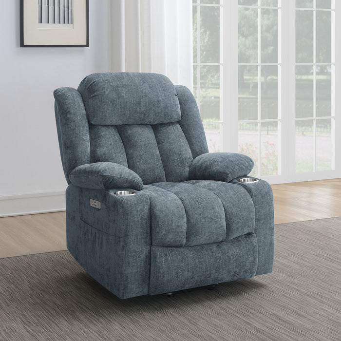 Houston Power Recliner - VIP FURNITURE (NJ)