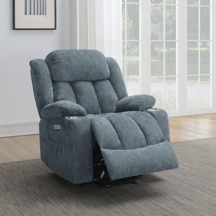 Houston Power Recliner - VIP FURNITURE (NJ)