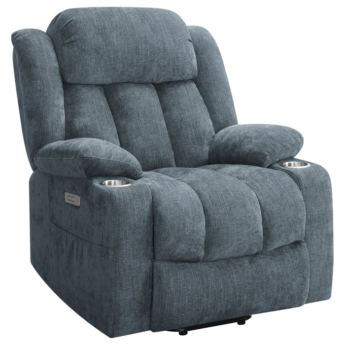 Houston Power Recliner - VIP FURNITURE (NJ)