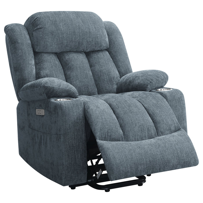 Houston Power Recliner - VIP FURNITURE (NJ)