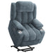 Houston Power Recliner - VIP FURNITURE (NJ)