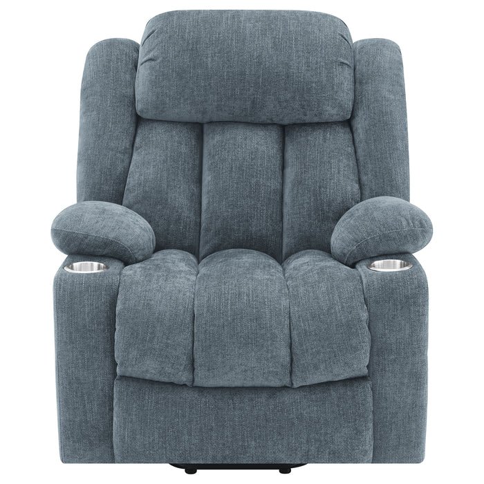 Houston Power Recliner - VIP FURNITURE (NJ)