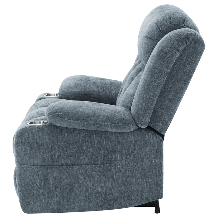 Houston Power Recliner - VIP FURNITURE (NJ)