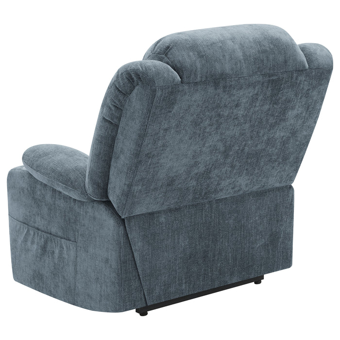 Houston Power Recliner - VIP FURNITURE (NJ)