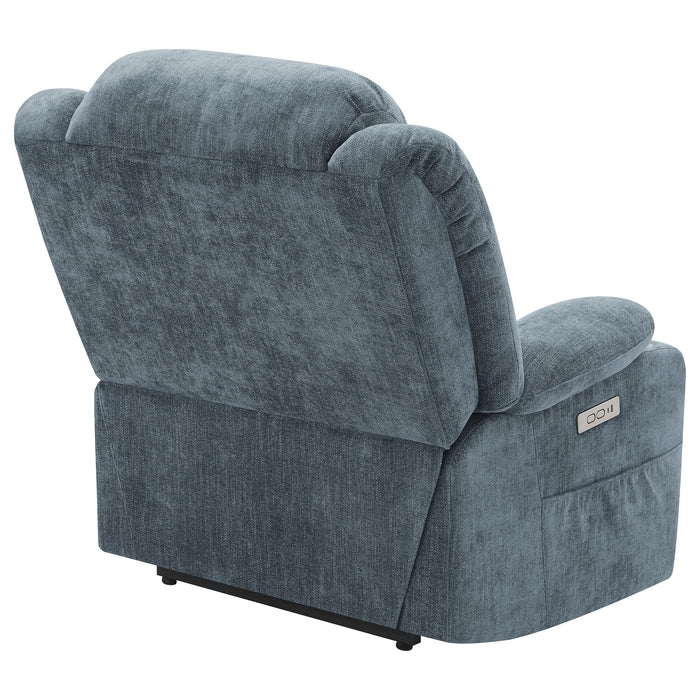 Houston Power Recliner - VIP FURNITURE (NJ)