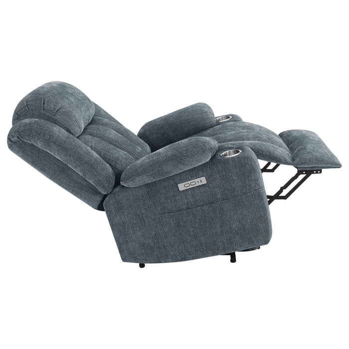 Houston Power Recliner - VIP FURNITURE (NJ)