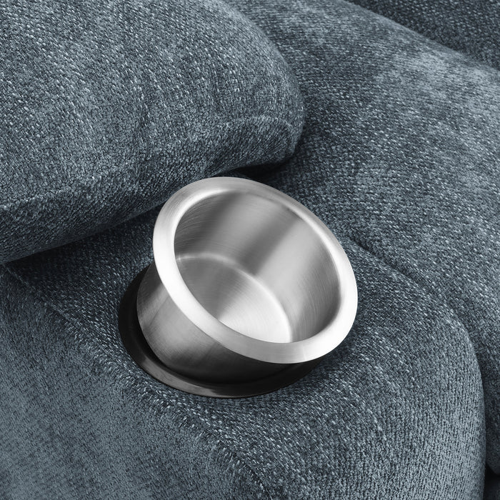 Houston Power Recliner - VIP FURNITURE (NJ)