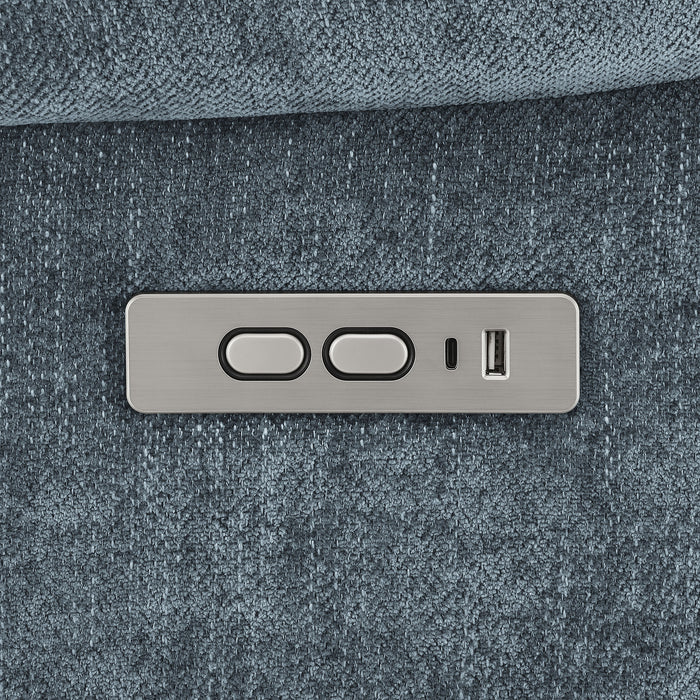 Houston Power Recliner - VIP FURNITURE (NJ)