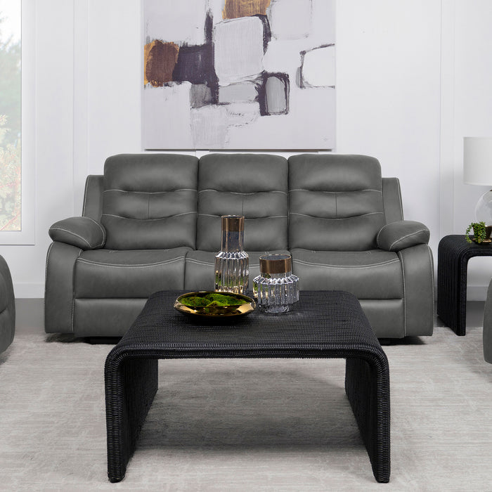 Nova Reclining Sofa - VIP FURNITURE (NJ)