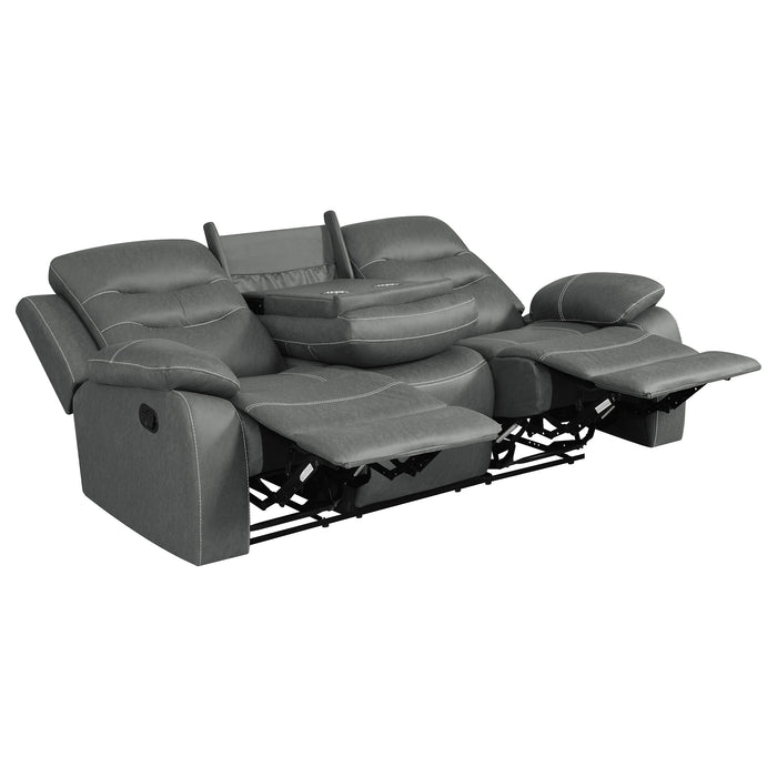 Nova Reclining Sofa - VIP FURNITURE (NJ)