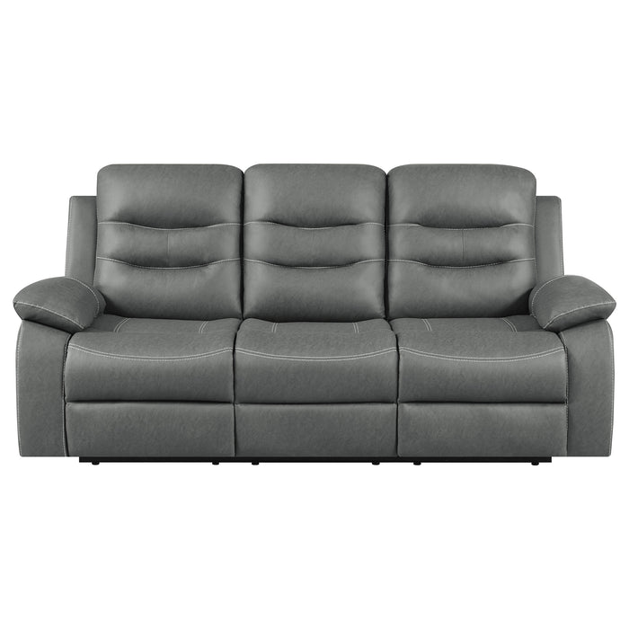 Nova Reclining Sofa - VIP FURNITURE (NJ)