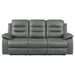 Nova Reclining Sofa - VIP FURNITURE (NJ)