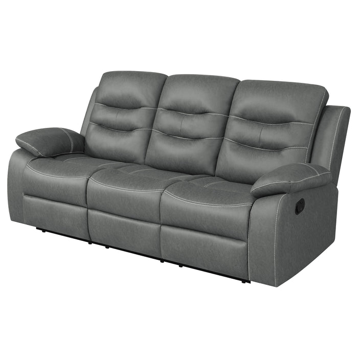 Nova Reclining Sofa - VIP FURNITURE (NJ)