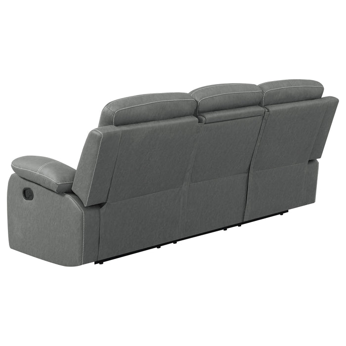 Nova Reclining Sofa - VIP FURNITURE (NJ)
