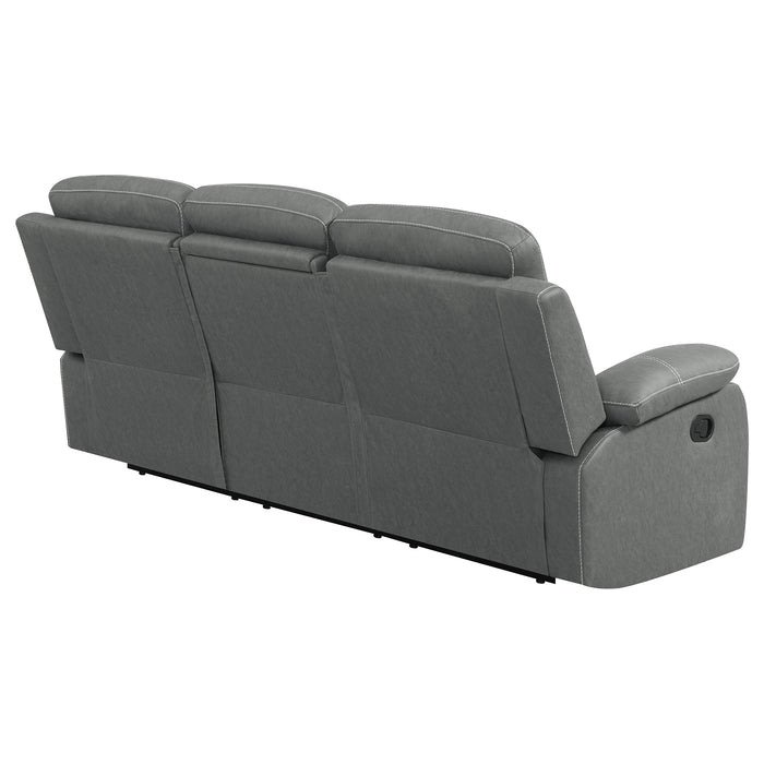 Nova Reclining Sofa - VIP FURNITURE (NJ)