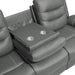 Nova Reclining Sofa - VIP FURNITURE (NJ)