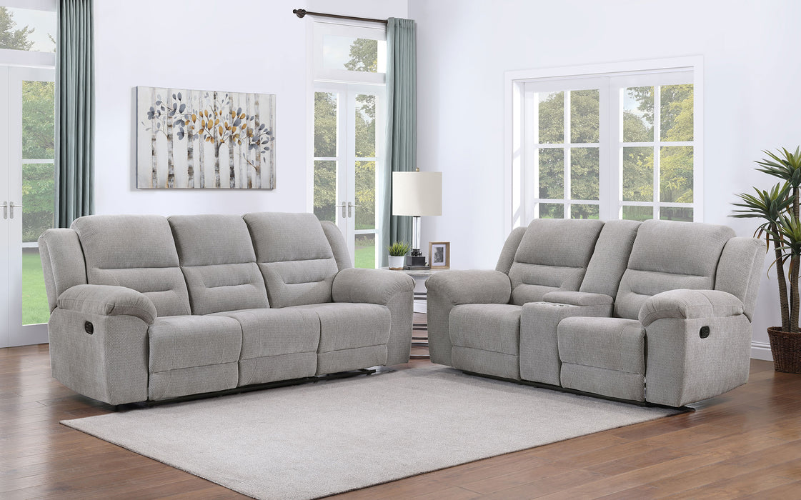 Gilson Reclining 2 Pc Set - VIP FURNITURE (NJ)