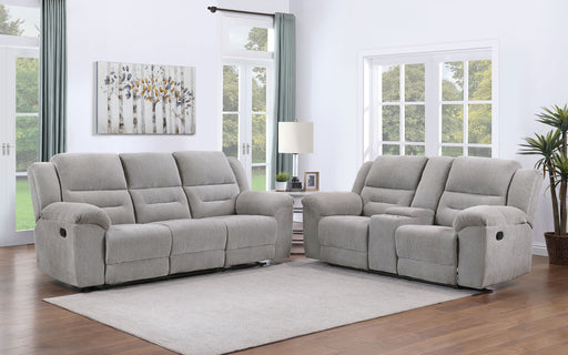 Gilson Reclining 2 Pc Set - VIP FURNITURE (NJ)