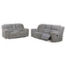 Gilson Reclining 2 Pc Set - VIP FURNITURE (NJ)