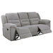 Gilson Reclining 2 Pc Set - VIP FURNITURE (NJ)