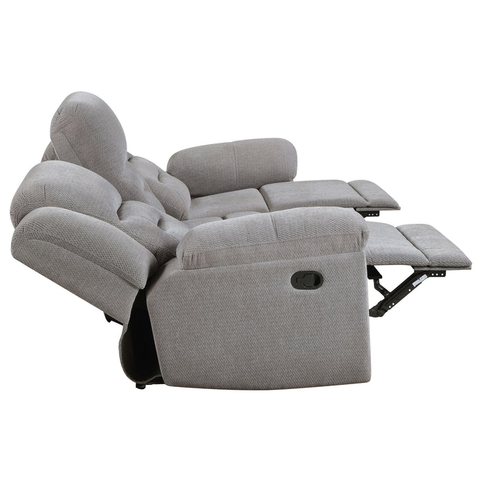 Gilson Reclining 2 Pc Set - VIP FURNITURE (NJ)