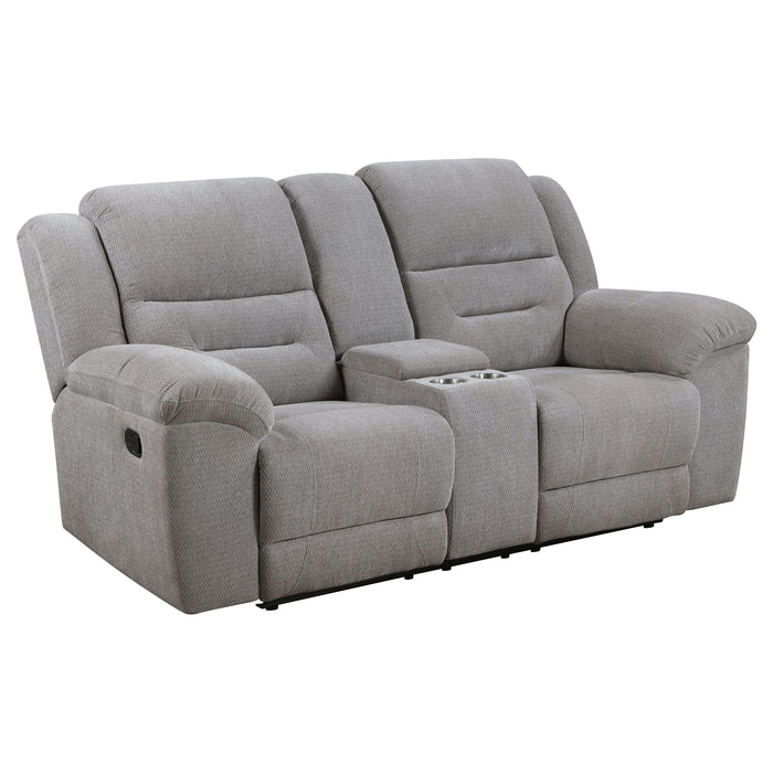 Gilson Reclining 2 Pc Set - VIP FURNITURE (NJ)