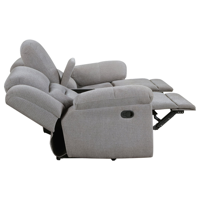Gilson Reclining 2 Pc Set - VIP FURNITURE (NJ)