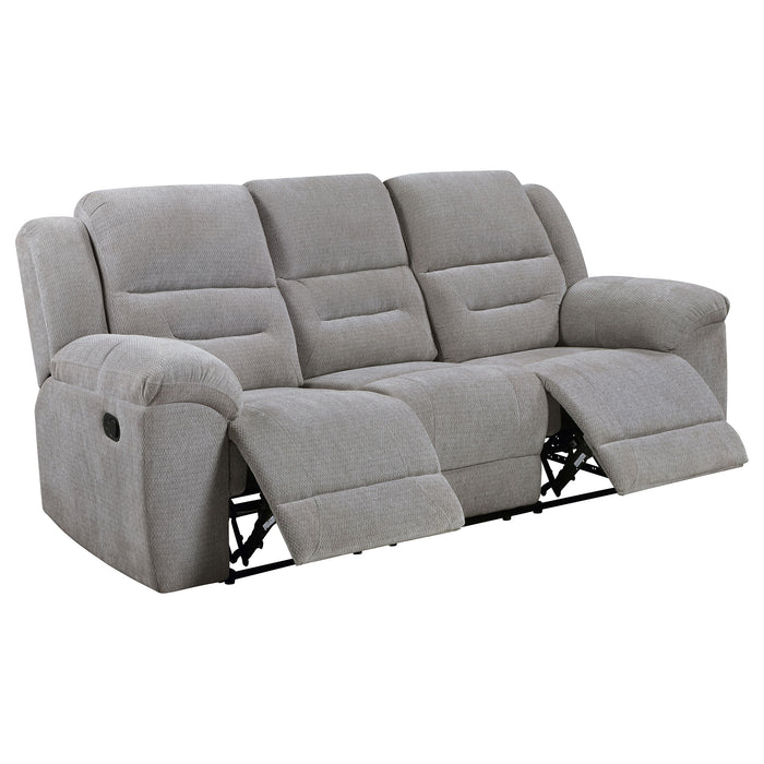 Gilson Reclining 3 Pc Set - VIP FURNITURE (NJ)