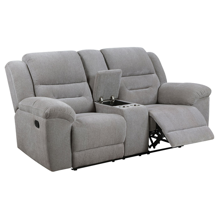 Gilson Reclining 3 Pc Set - VIP FURNITURE (NJ)