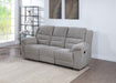 Gilson Reclining Sofa - VIP FURNITURE (NJ)