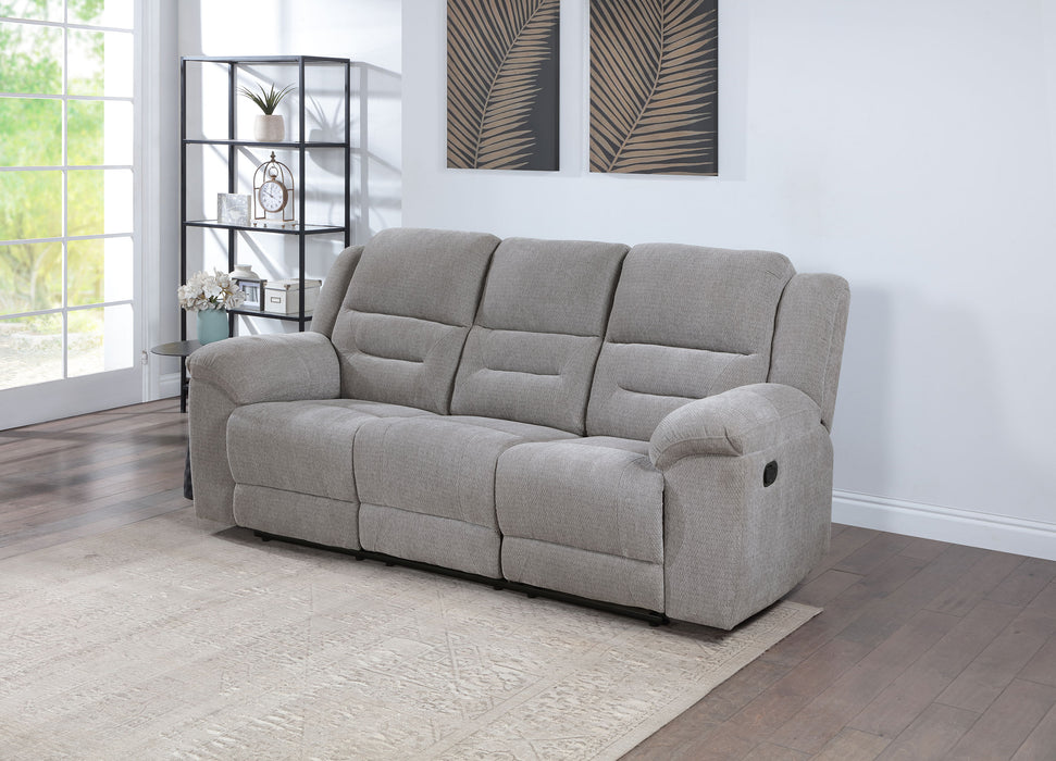 Gilson Reclining Sofa - VIP FURNITURE (NJ)