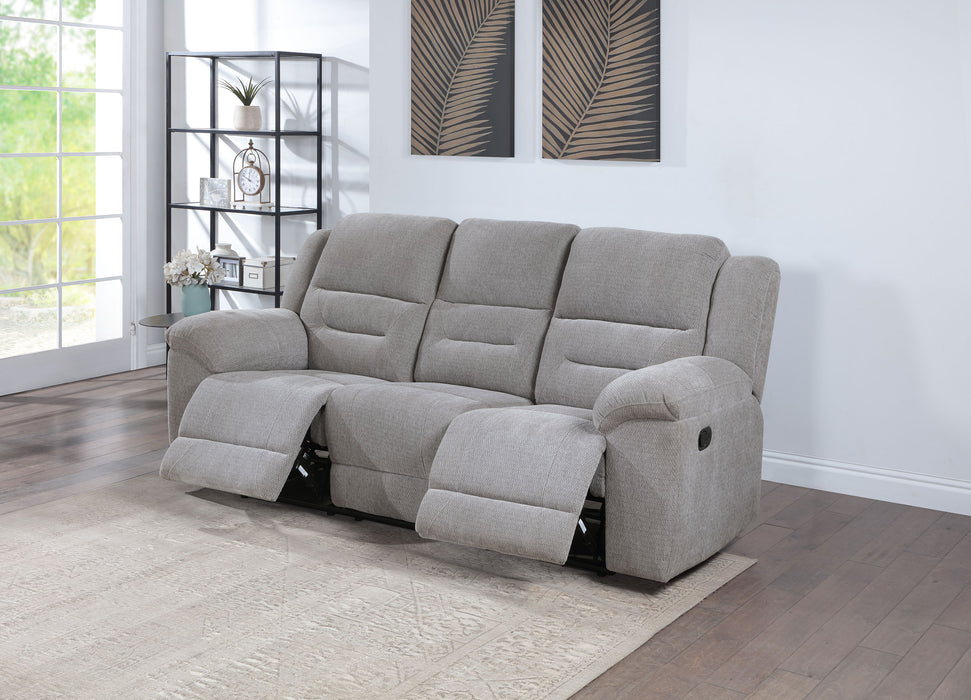 Gilson Reclining Sofa - VIP FURNITURE (NJ)