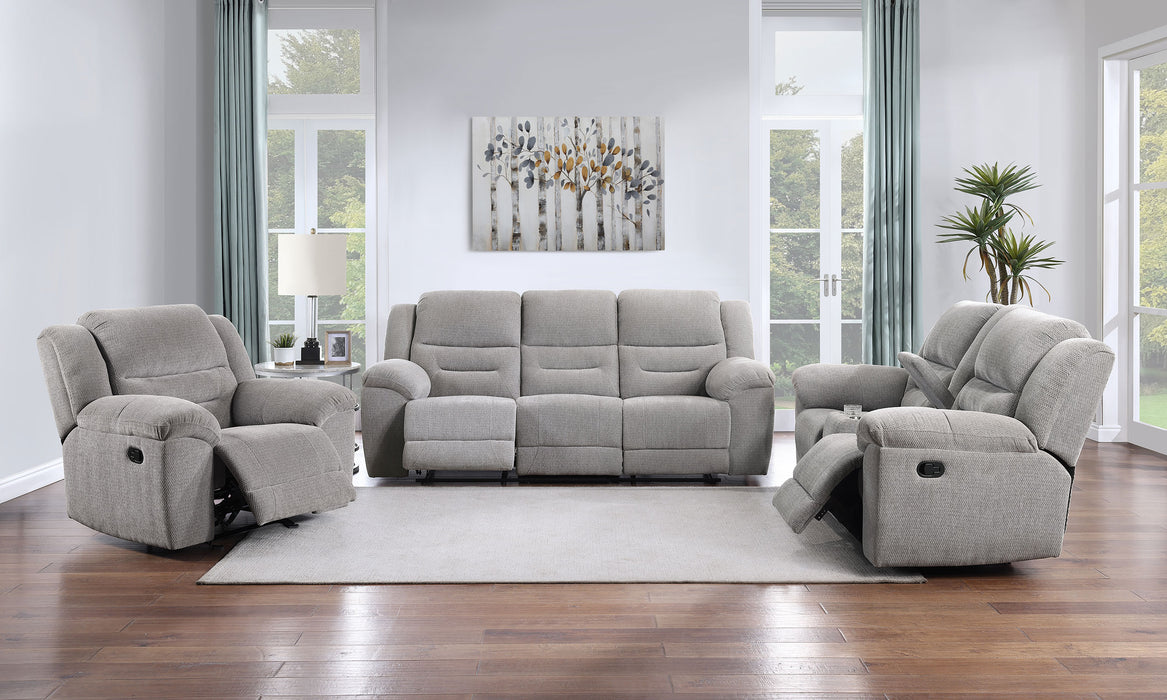Gilson Reclining Sofa - VIP FURNITURE (NJ)