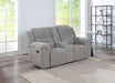 Gilson Reclining Loveseat - VIP FURNITURE (NJ)